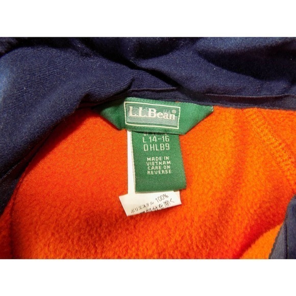 L.L. Bean Boys Vest - Picture 4 of 4